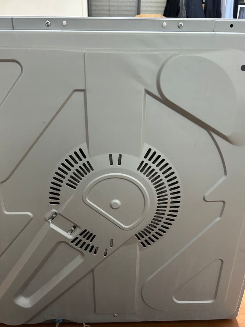 日立HITACHI 衣類乾燥機 DE-N60WV 2021年製