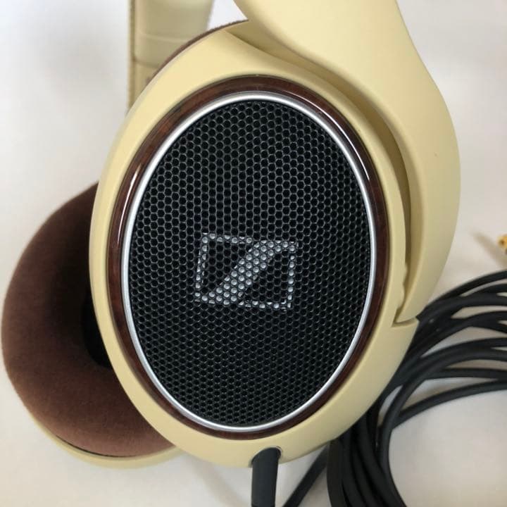 ゼンハイザー（Sennheiser）HD598 オープン型ヘッドホン