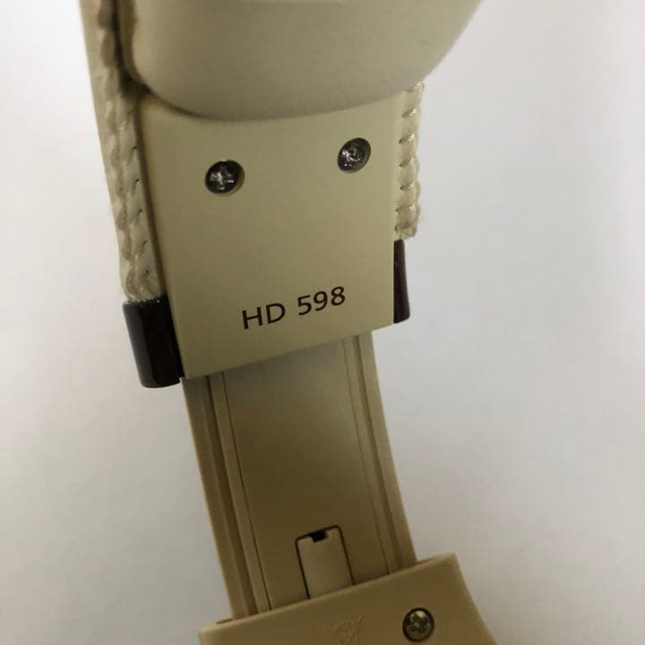 ゼンハイザー（Sennheiser）HD598 オープン型ヘッドホン