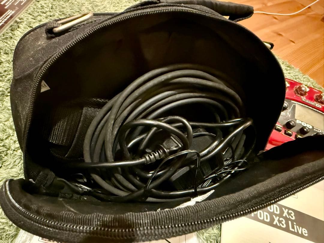 LINE 6 POD X3 ギターエフェクター