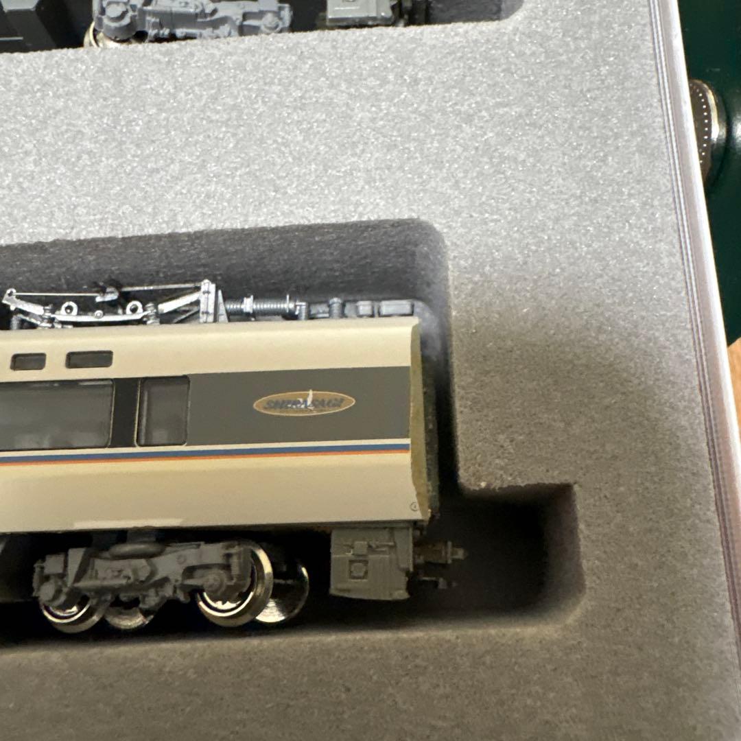 【ジャンク】KATO 10-299 683系2000番台　しらさぎ3両セット