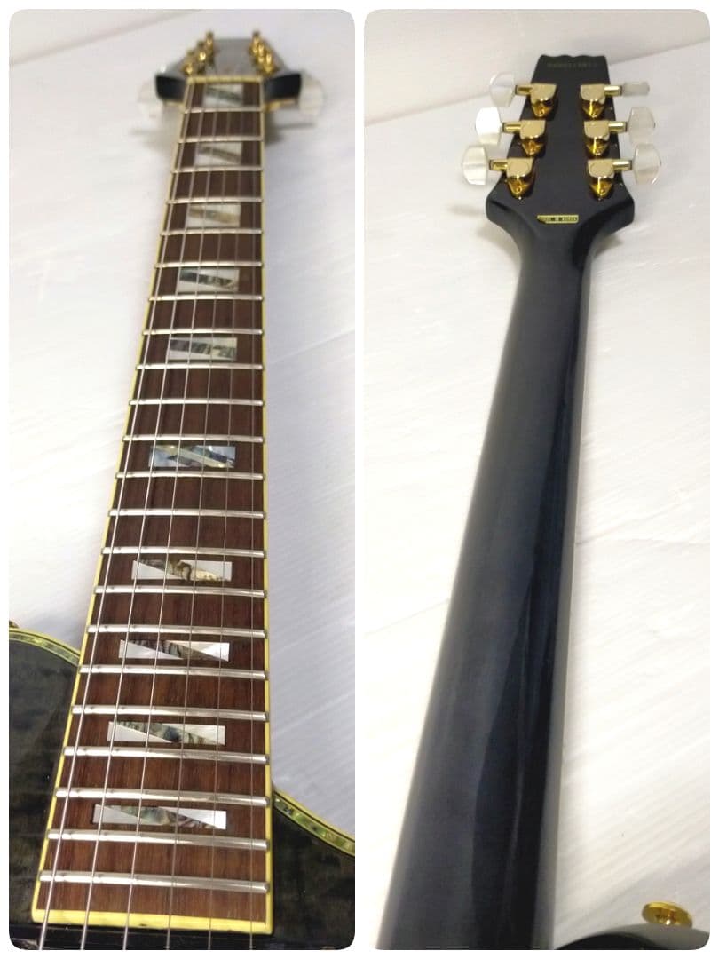 【豪華アバロン】Aria Pro II PE-ANNIVERSARY