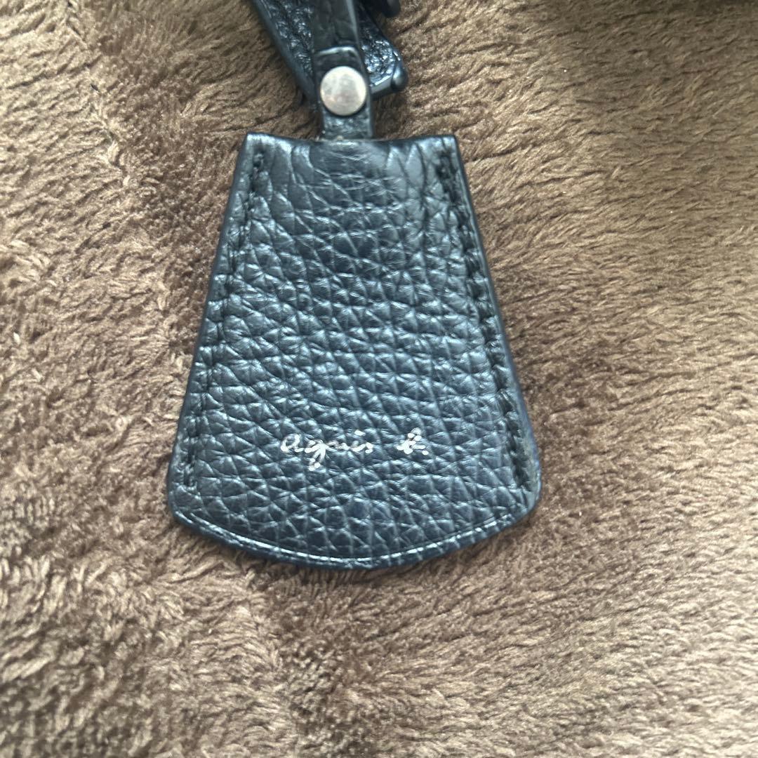 アニエスベー agnes b. ショルダーバッグ