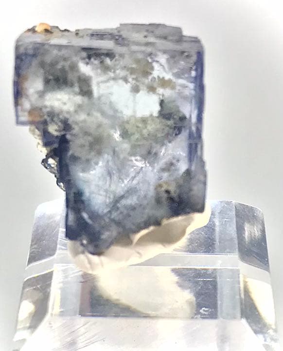 フローライト　蛍石　原石　鉱物標本