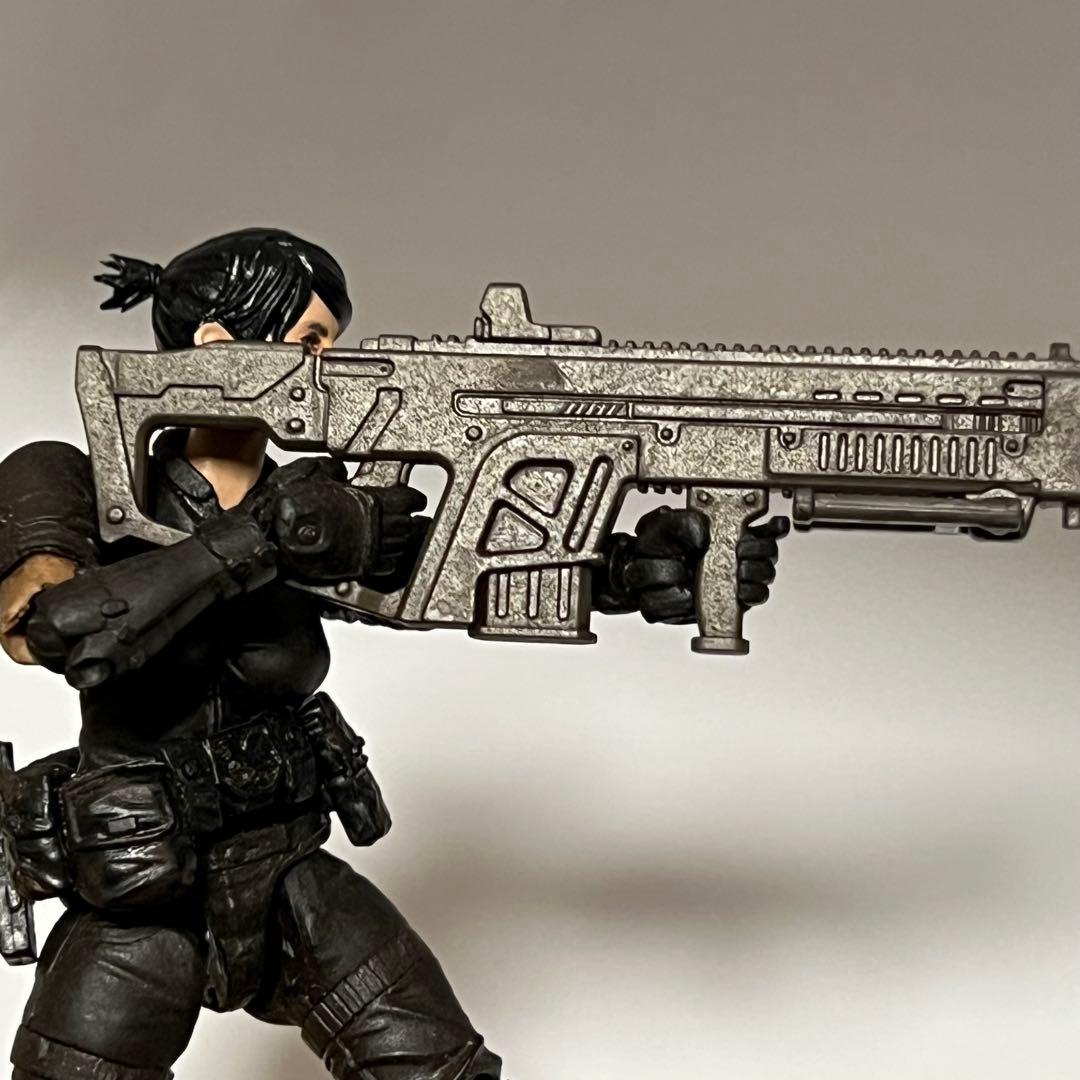 限定品　アシッドレイン FAV-C01 シャドウオブアサマイト 武器Dセット