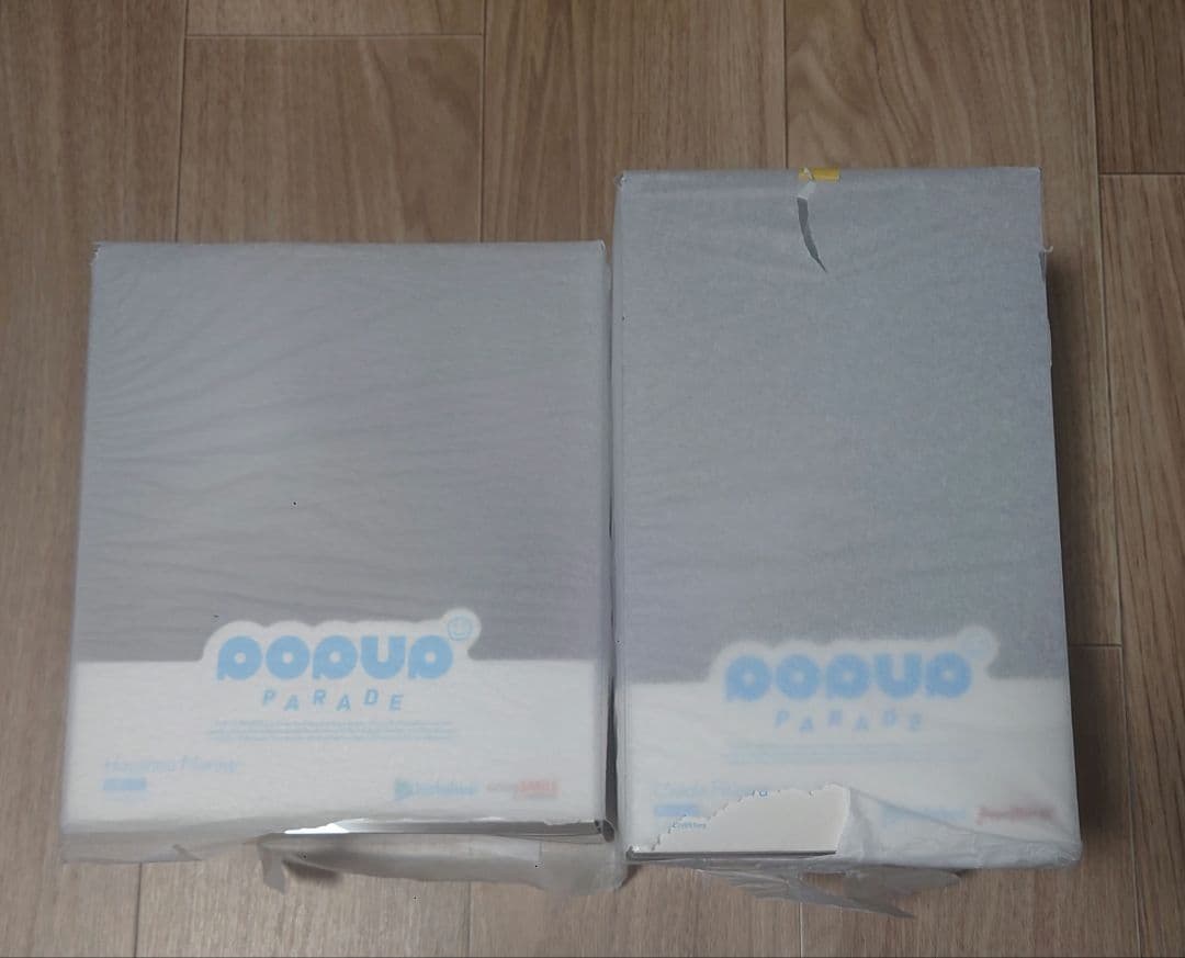 【新品未開封】pop up parade ぺこら＆マリンセット