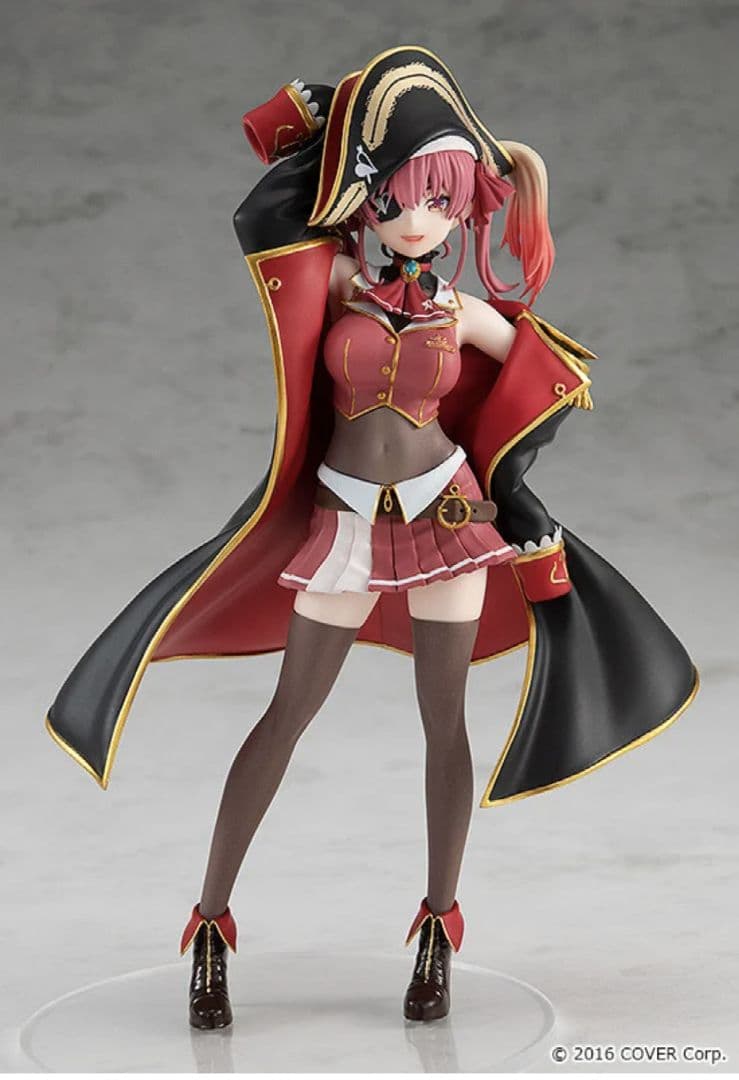 【新品未開封】pop up parade ぺこら＆マリンセット