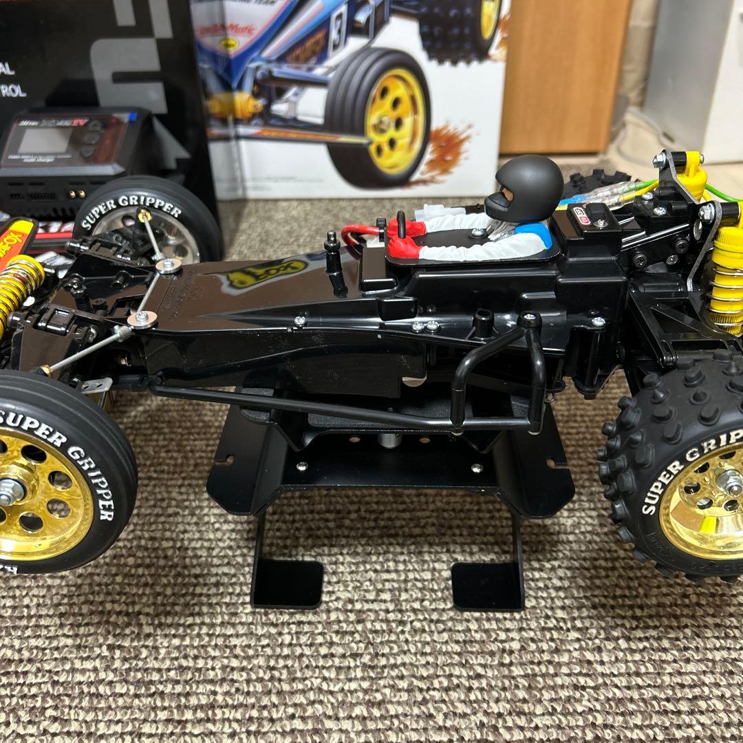 タミヤ　RC NOVAFOX セット