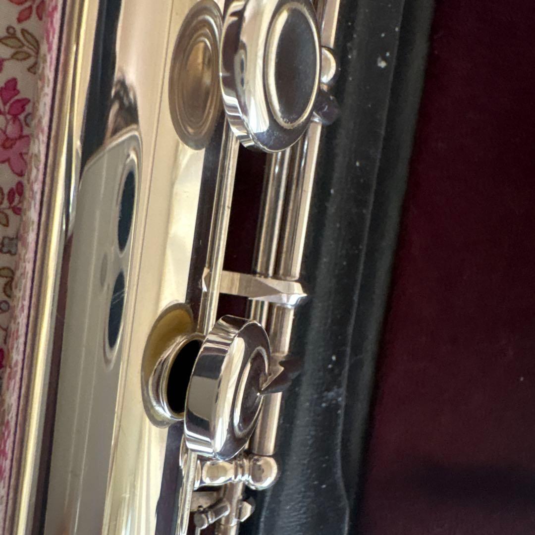 フルート flute YAMAHA312 ヤマハ312