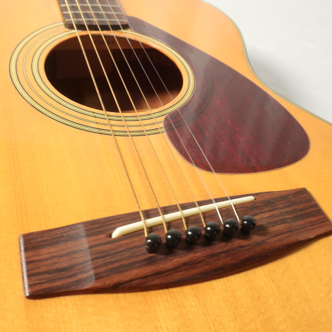 美品 YAMAHA FG-170 ギター ケース付 グリーンラベル ビンテージ