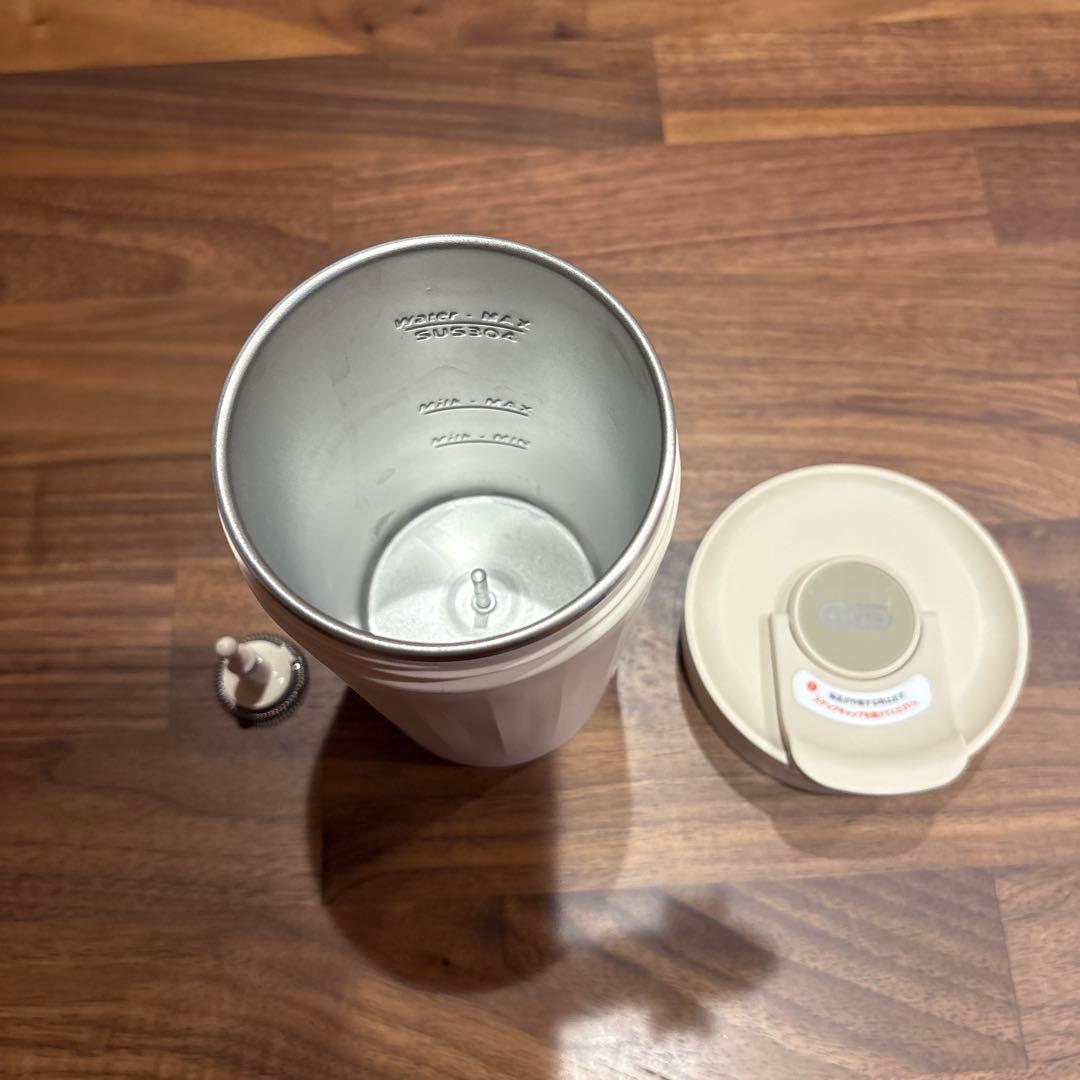 centto 全自動ミルクフォーマーTK-1118K