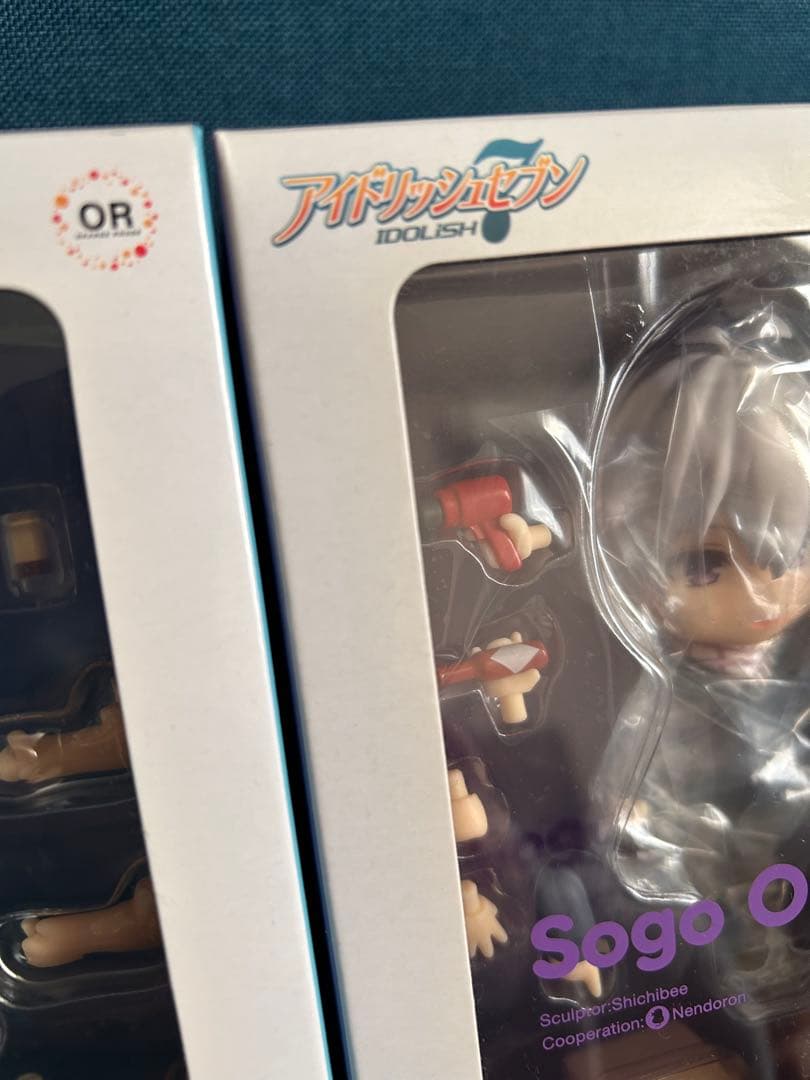 アイナナ ねんどろいど 環 壮五 2点セット 特典付き