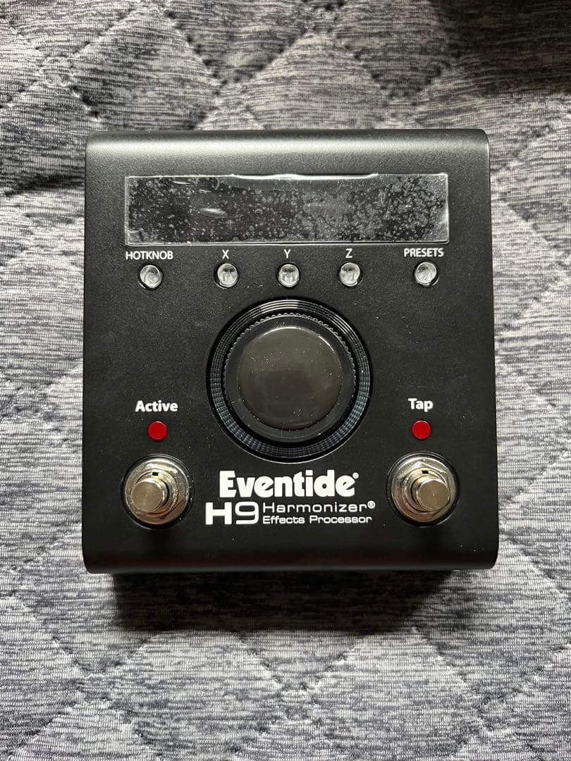 Eventide H9 Harmonizer エフェクター