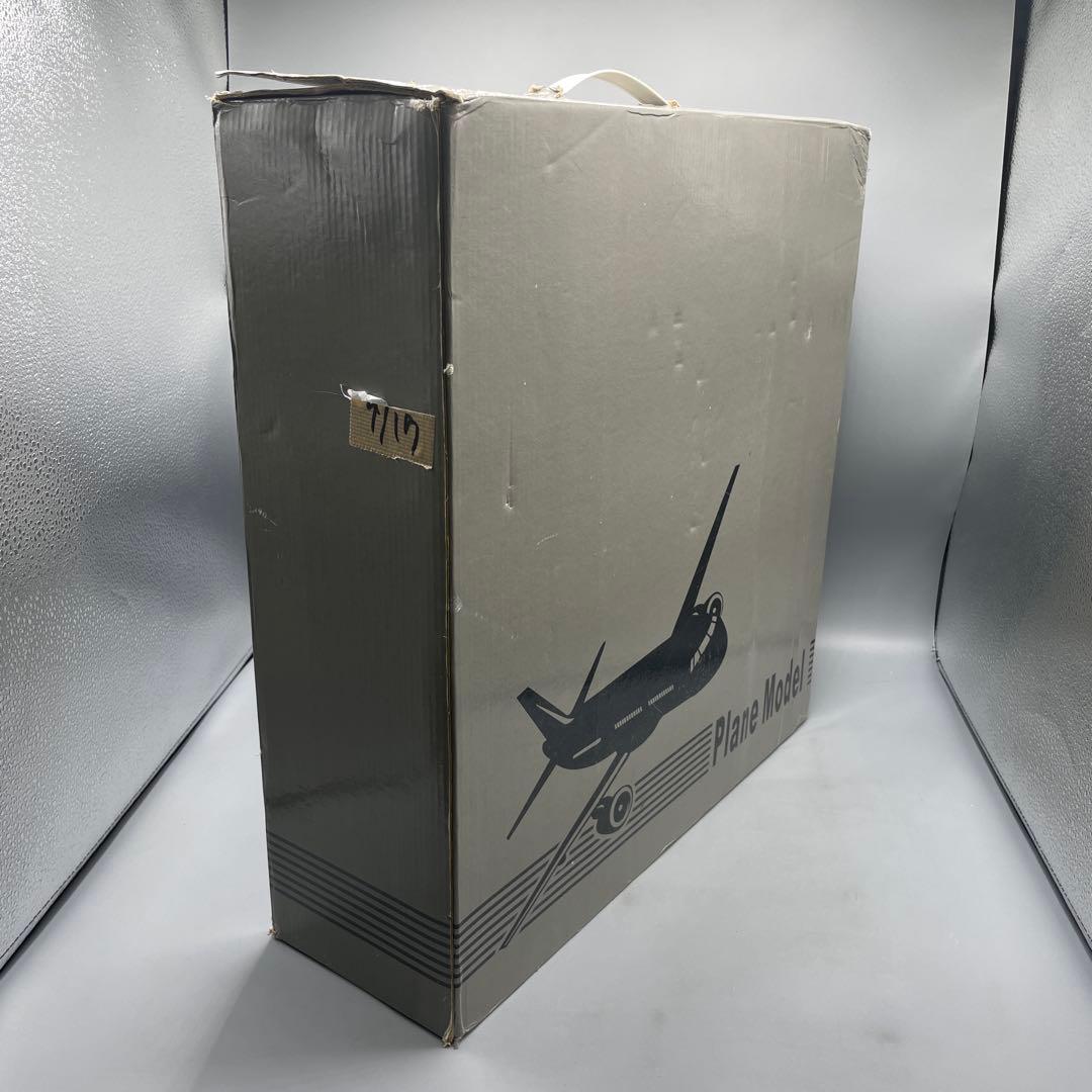 非売品 JAL B747-300 JA8177 ソリッドモデル