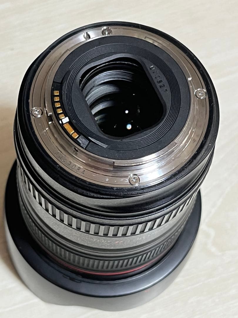 ジャンクCanon EF 24-105mm f/4 L IS USM