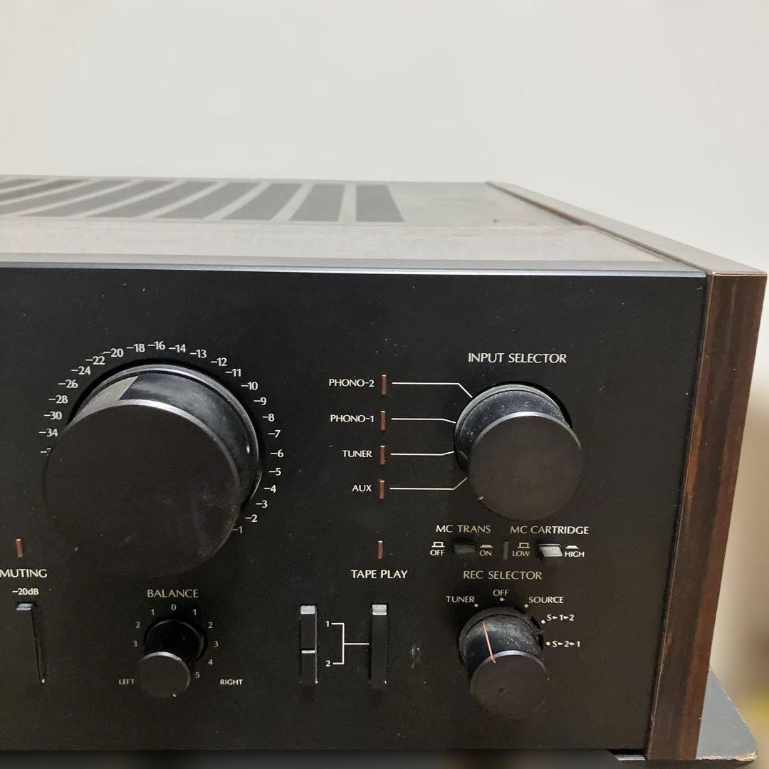 サンスイ　AU-D907F　EXTRA sansui