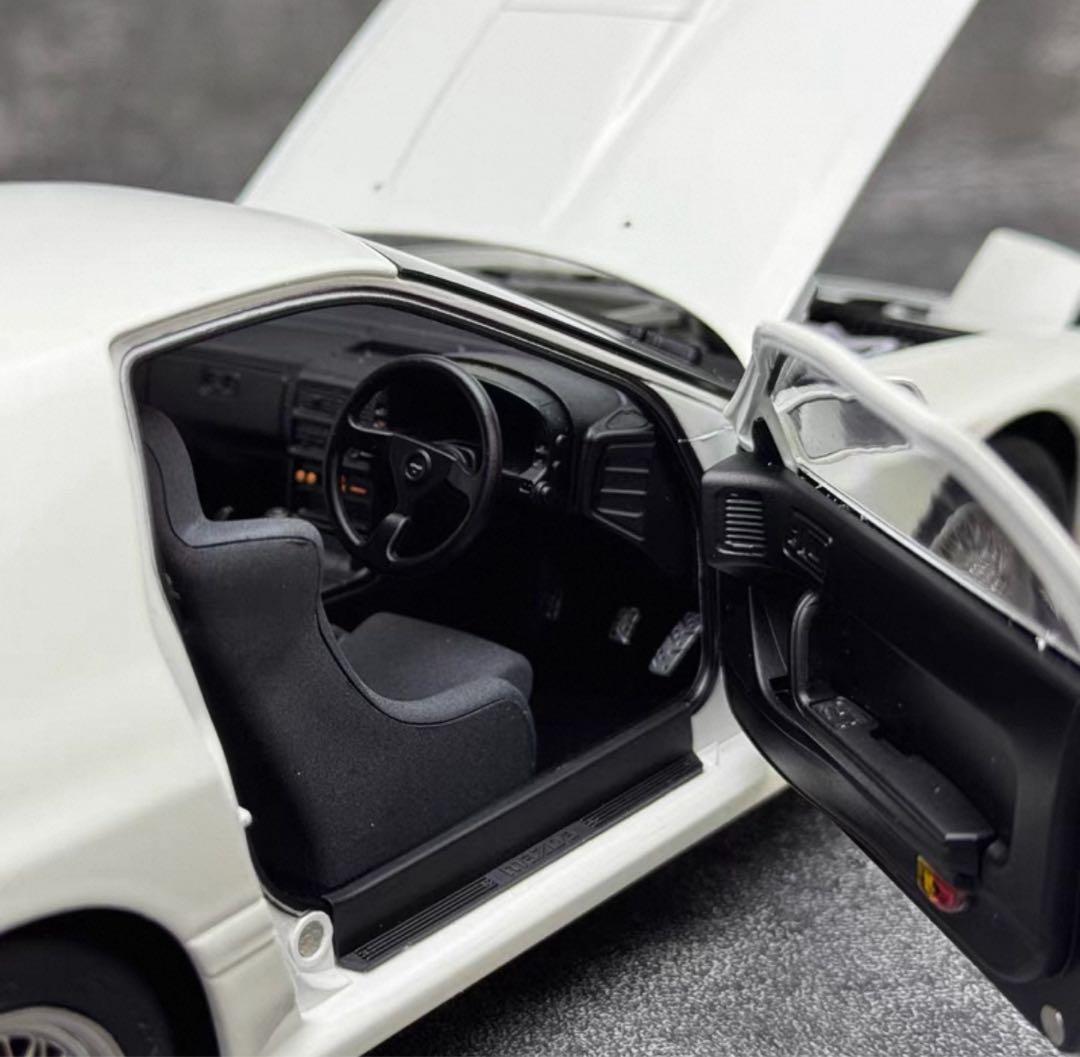 mazda RX7 FC 1:18 WHELART 未使用新品 1/18