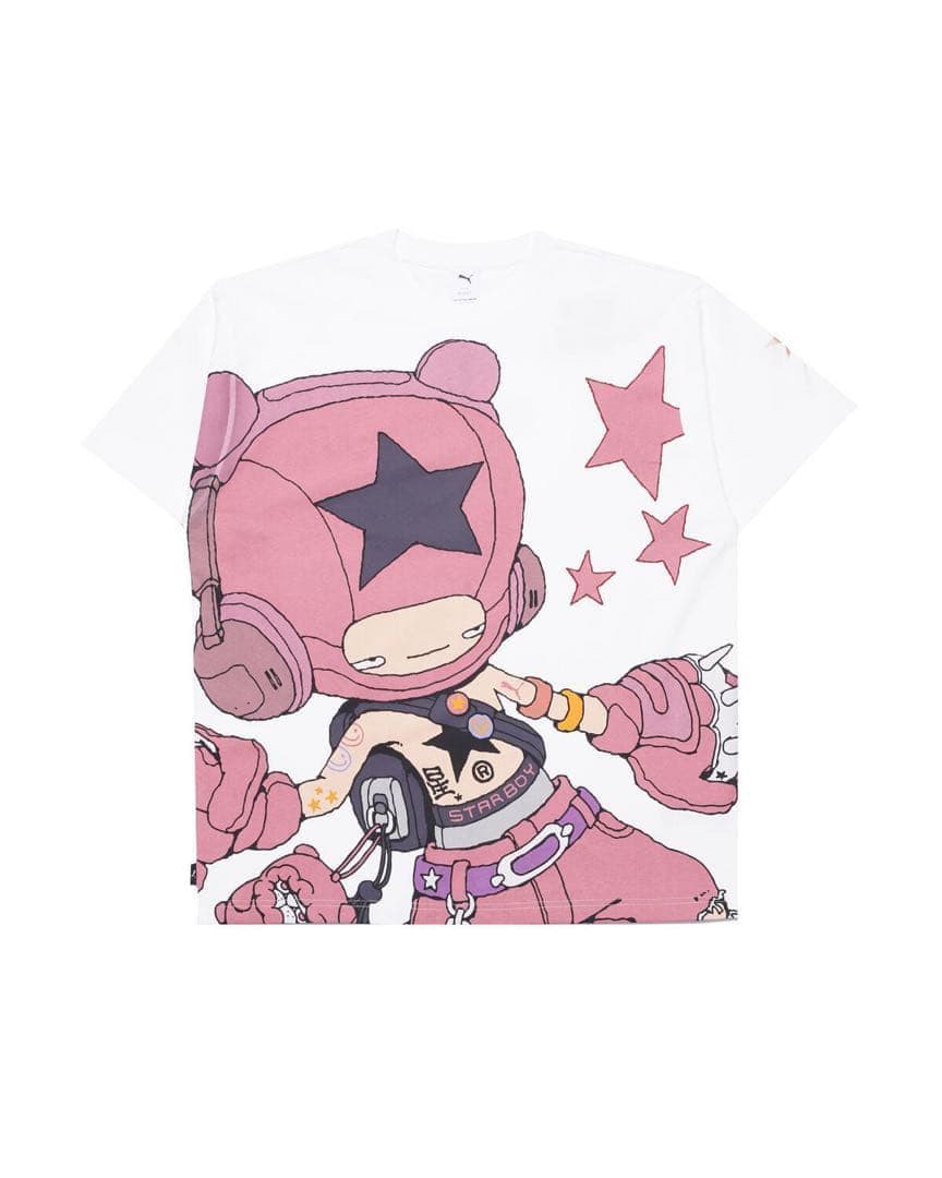 YAMEPI Puma Tシャツ xs