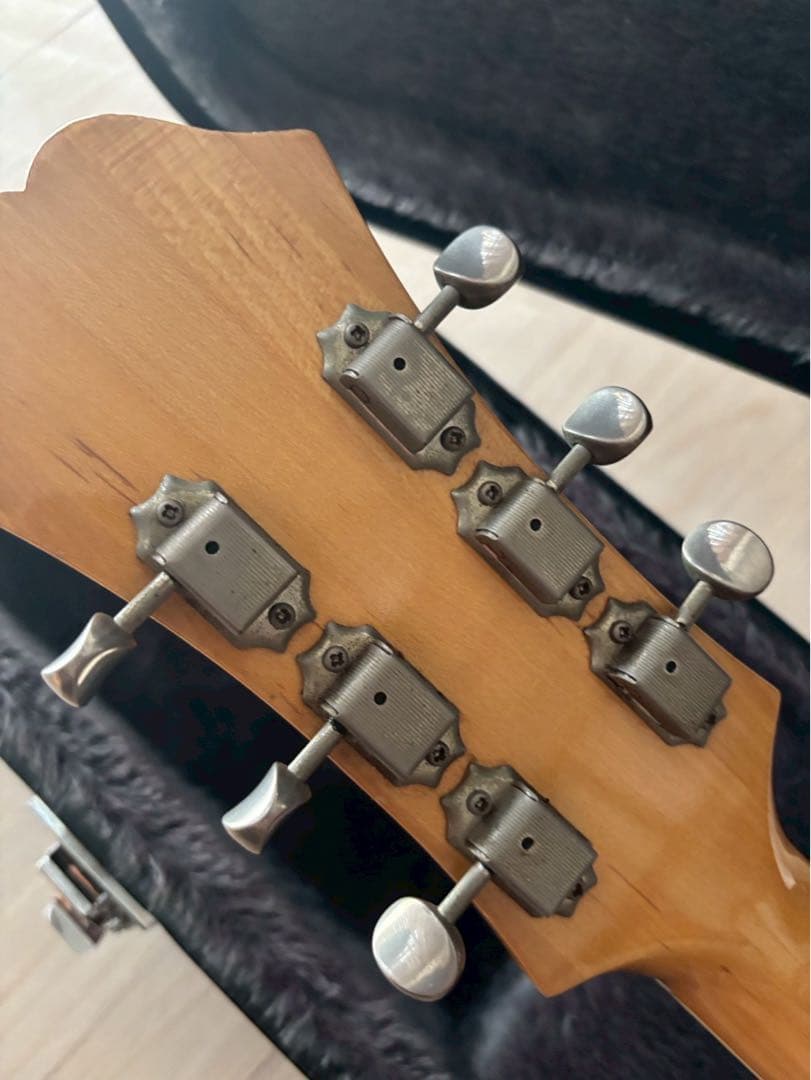 Epiphone Casino オレンジラベル 寺田楽器（1988年製）