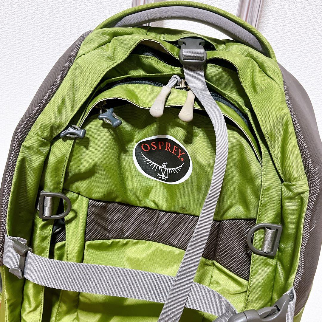 OSPREY オスプレー　shuttle シャトル キャリーカート