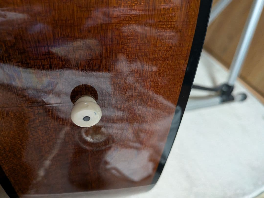 【美品】Fender アコースティックベース CB-60SCE Natural