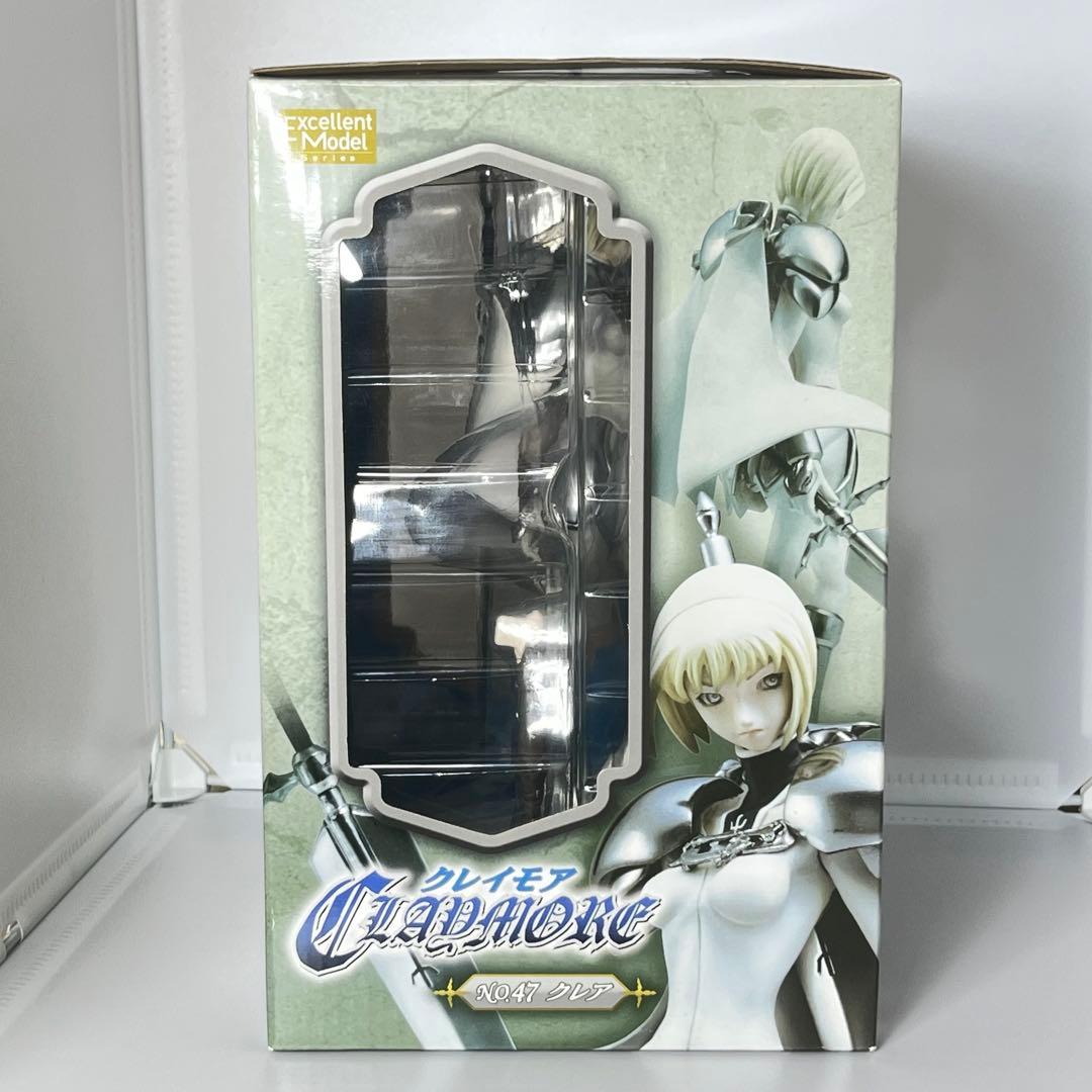 クレイモア クレア フィギュア