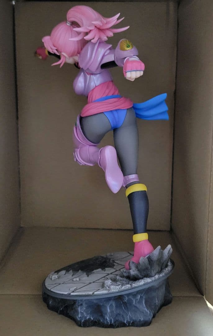タ*カ様 ARTFX J マァム 「ドラゴンクエスト ダイの大冒険」 1/8　フ