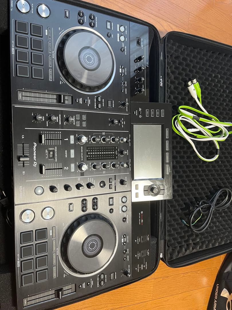 Pioneer DJ XDJ-RX2 DJコントローラー