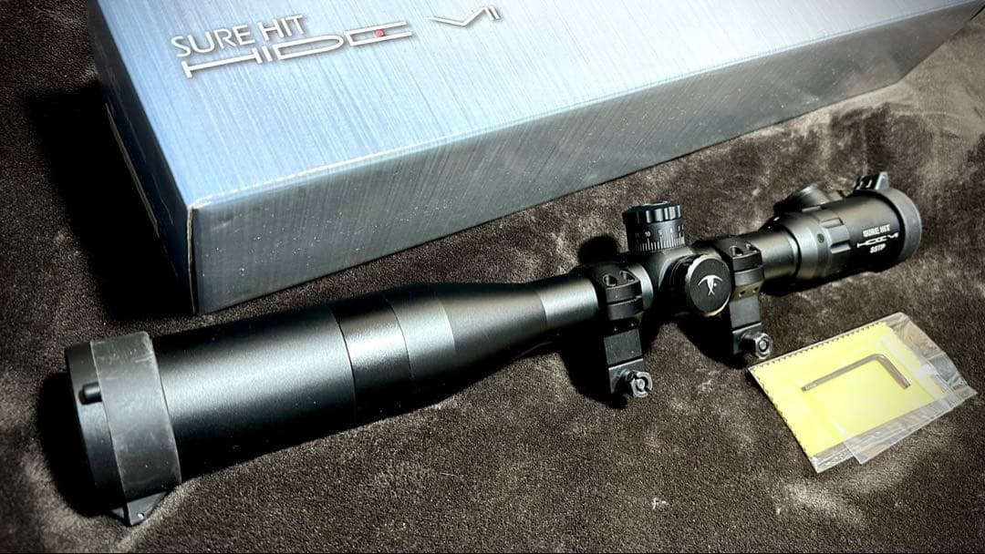 トイガン NOVEL ARMS SURE HIT 31042IR HIDE7