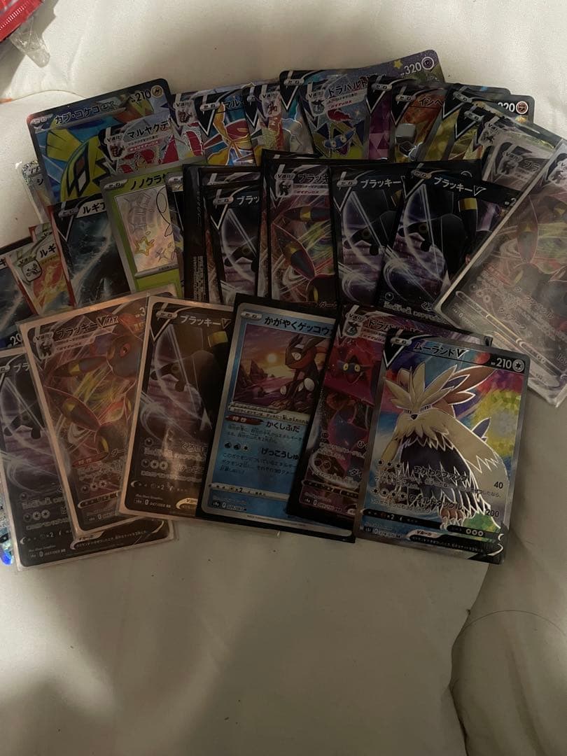 ポケモンカード　ポケカ　引退品