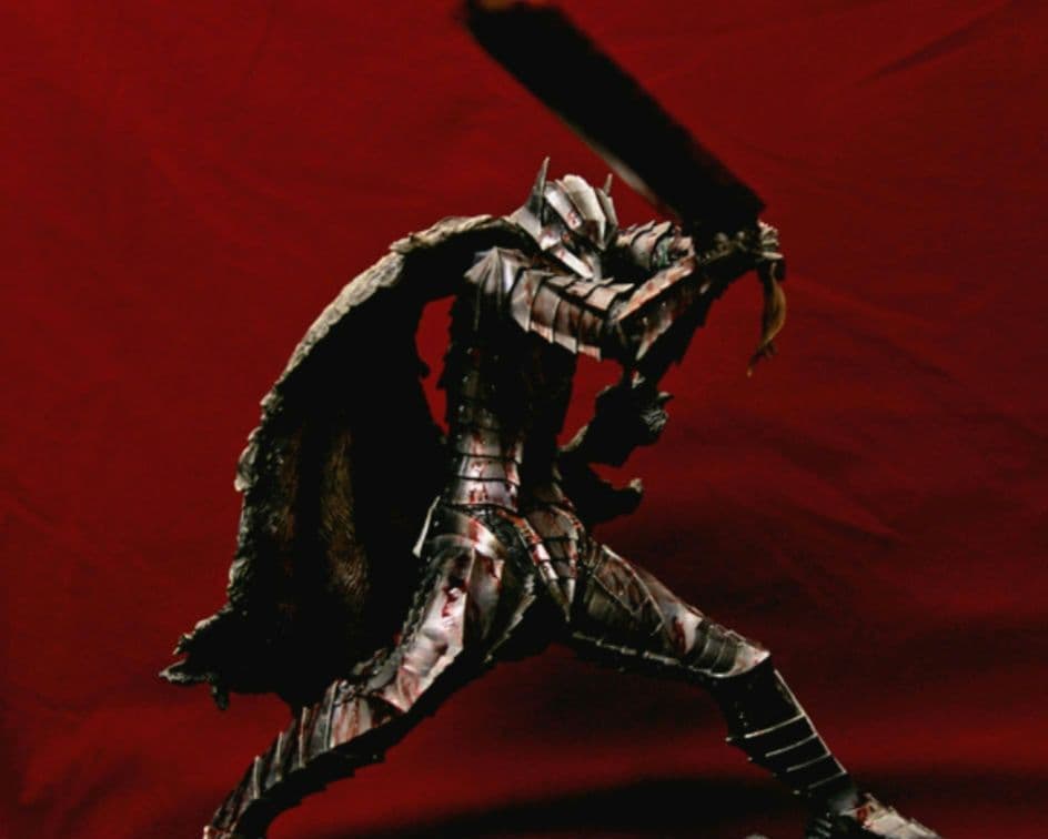 art of war 　狂戦士２０１５　血渋きver