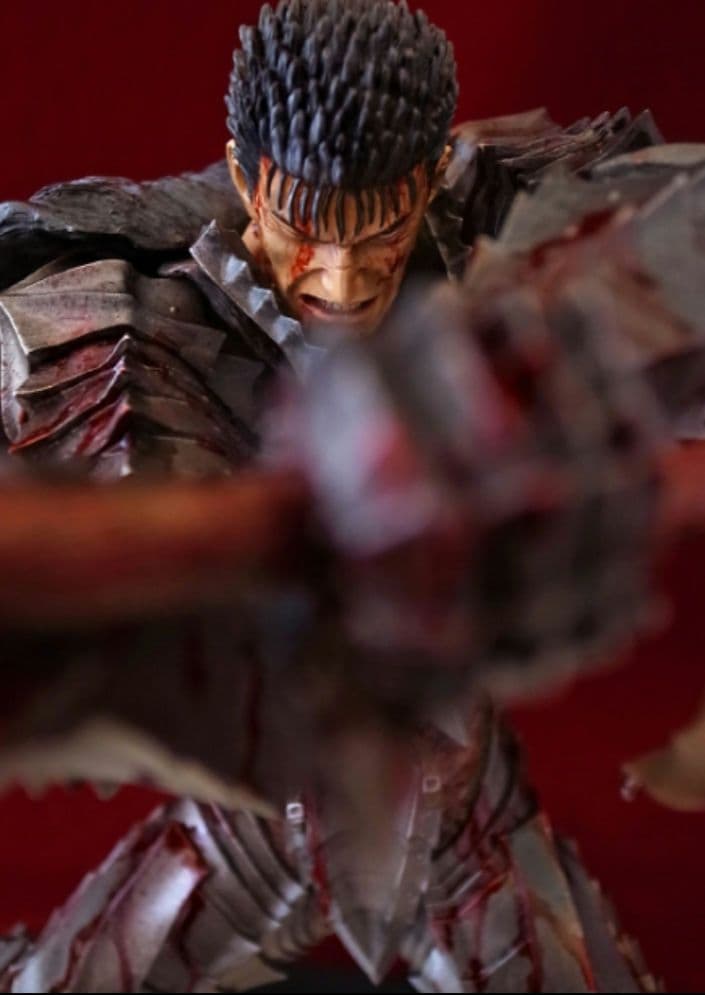 art of war 　狂戦士２０１５　血渋きver