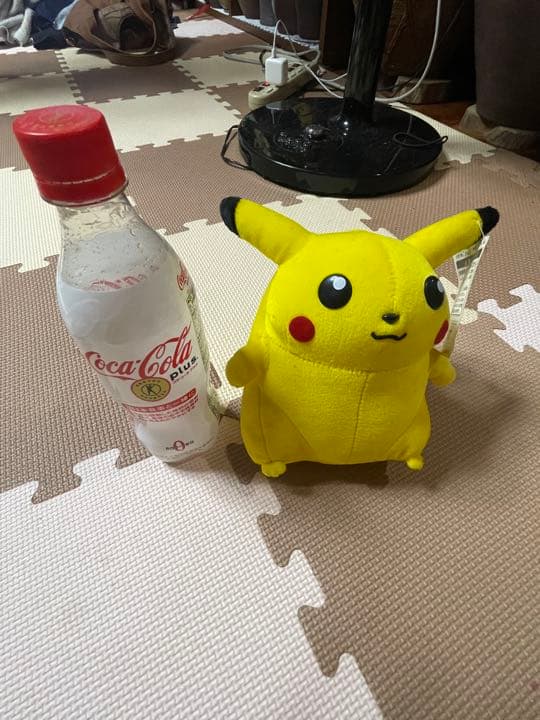 レア　ピカチュウぬいぐるみ(非売品)
