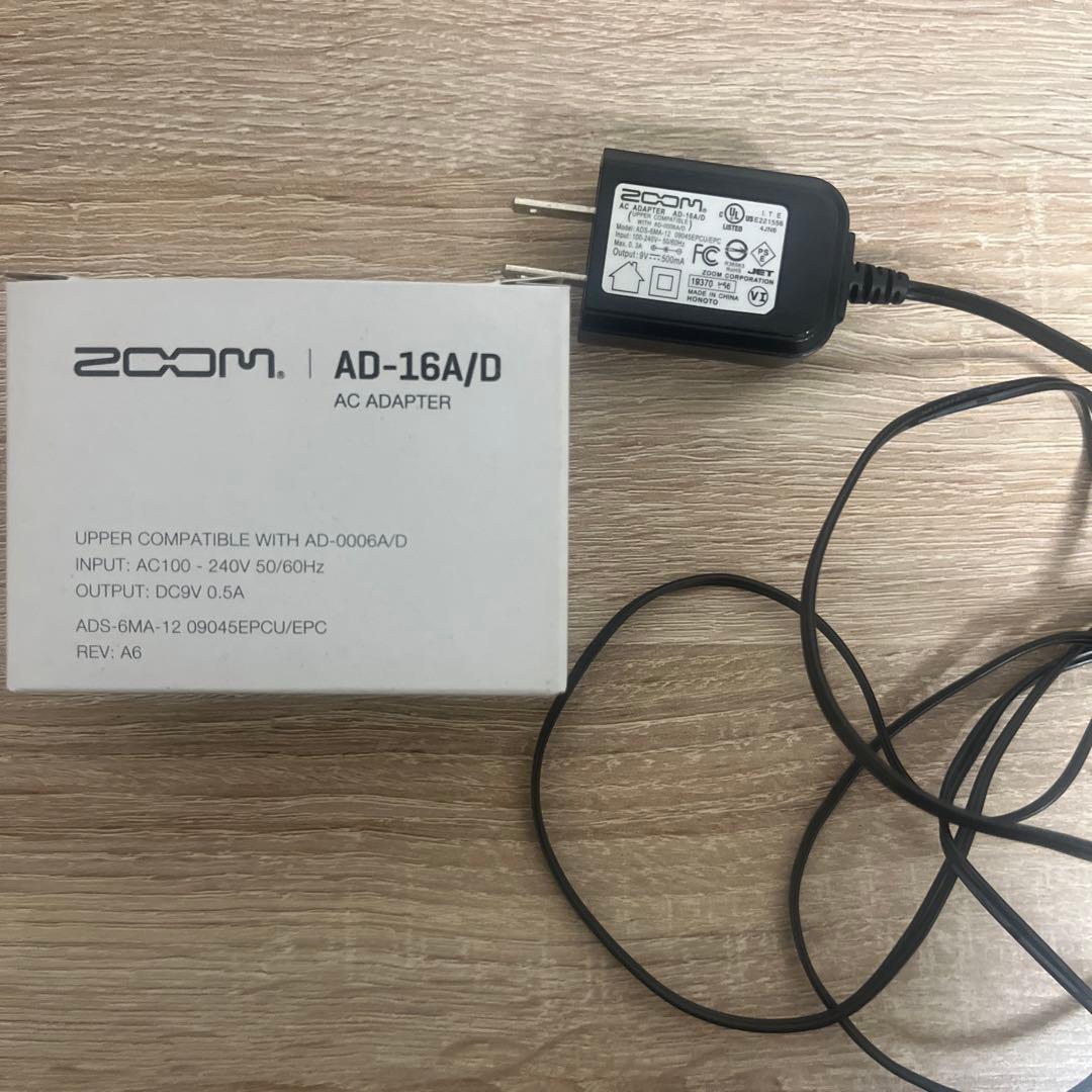 ZOOM MULTISTOMP MS-50G/ACアダプタ付