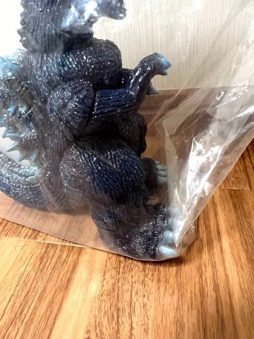 羽沢組 Gメモリーズセレクション ギドゴジ　原潜襲撃バージョン　ソフビ