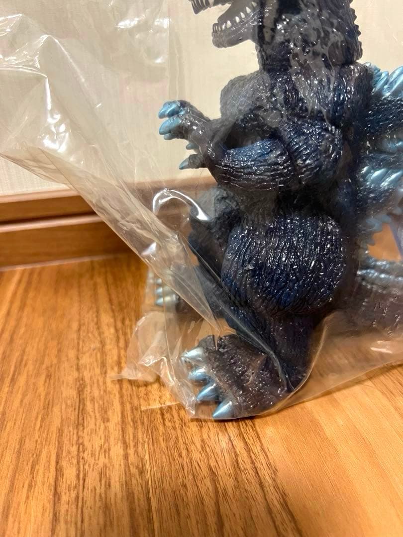 羽沢組 Gメモリーズセレクション ギドゴジ　原潜襲撃バージョン　ソフビ