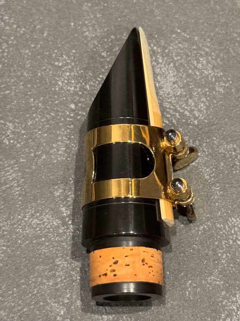 B♭クラリネット リガチャー セカンドインパクト