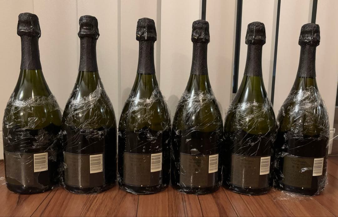 【未開封6色】 2002ドンペリ アンディウォーホル /krug Cristal