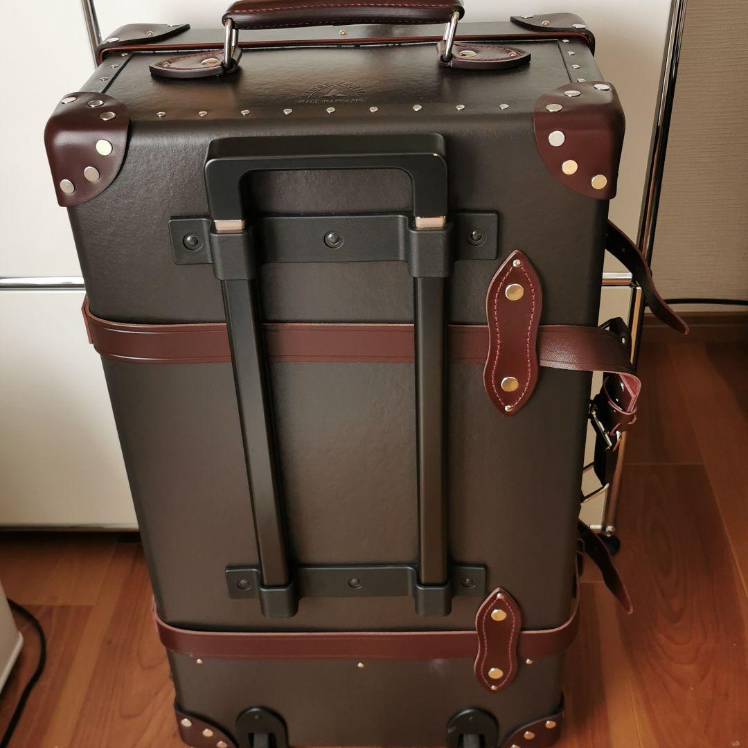 【新品】グローブトロッター　スーツケース