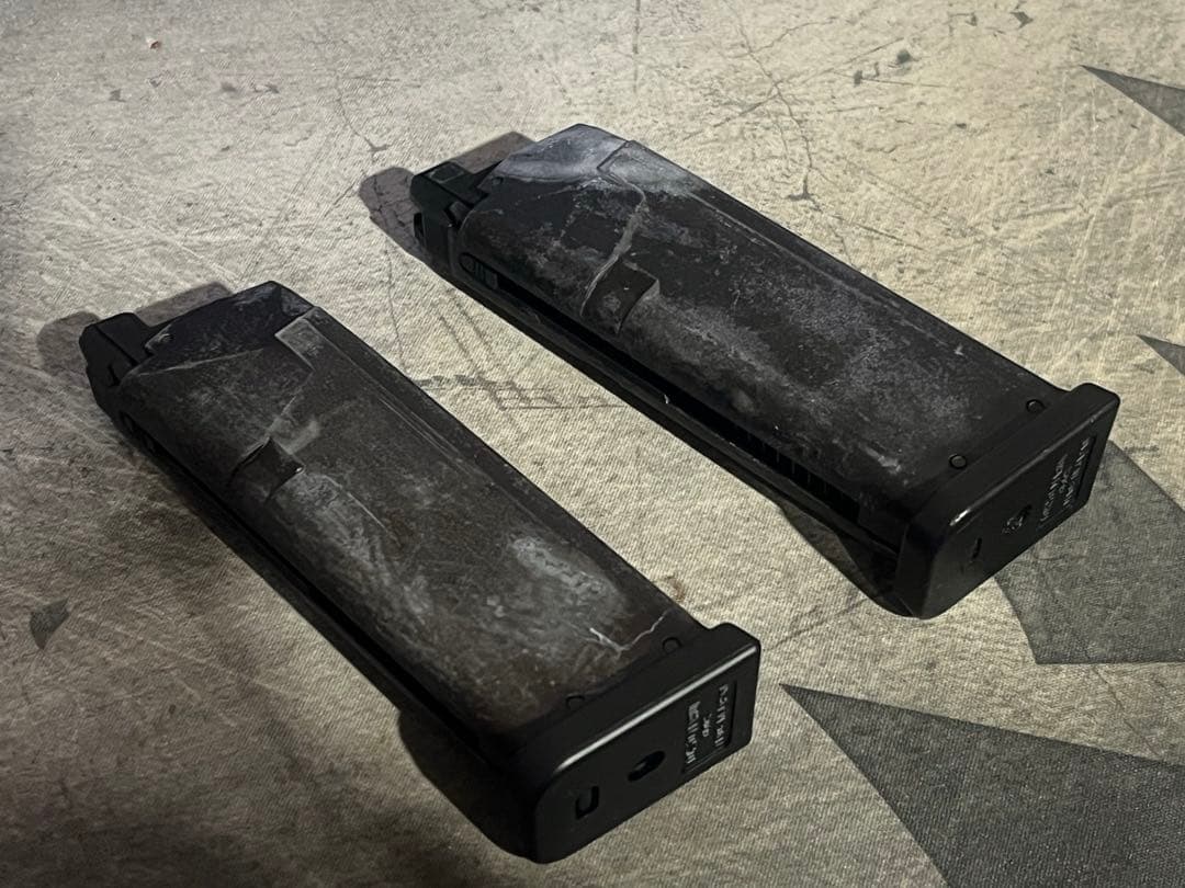 東京マルイ グロック19 gen3 ガスブローバックハンドガン