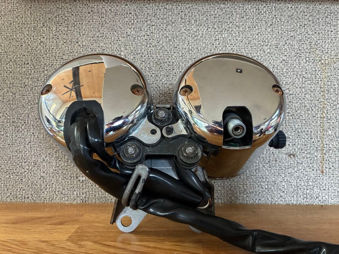 ホンダ GB250クラブマン スピードメーター　タコメーター　HONDA