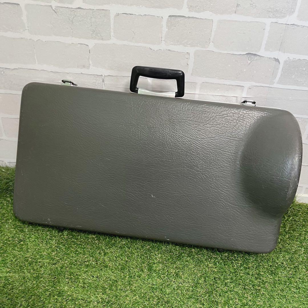 YAMAHA アルトホルン YAH-201 本体 管楽器 ハードケース付き 現状