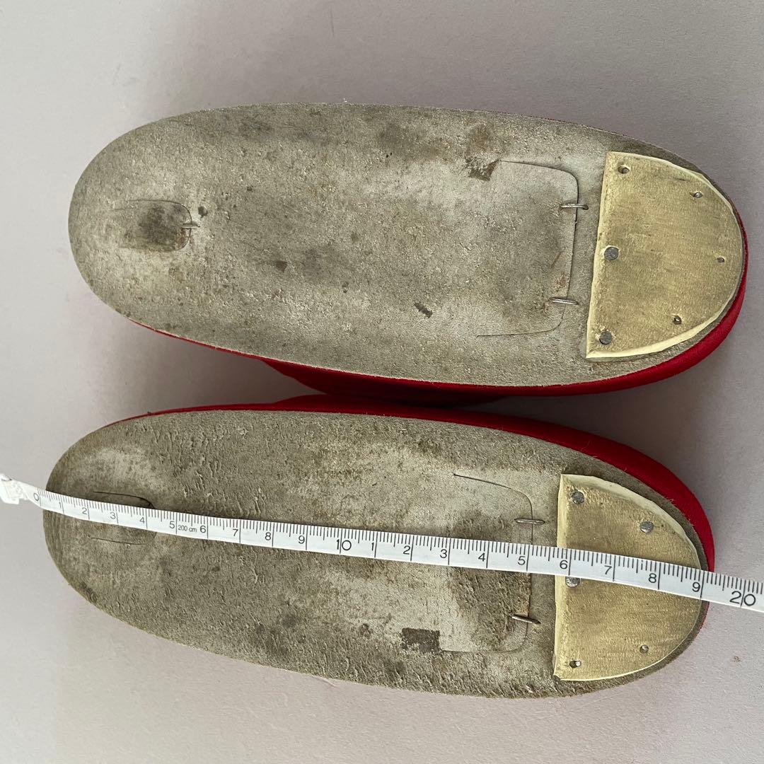 七五三　5歳、6歳　アンティークお着物セット　ハンドメイド　作り帯