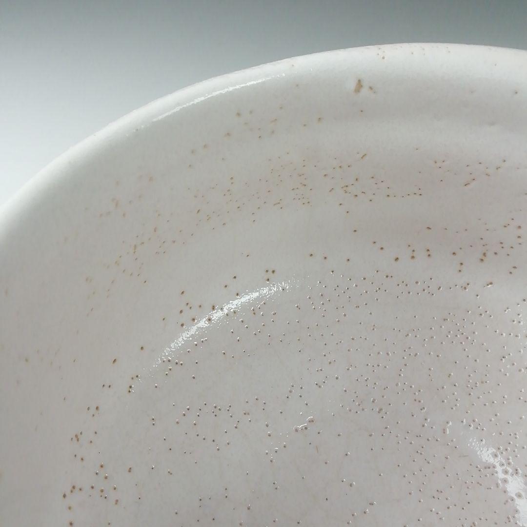 Ｔ６２９　茶碗　『桜志野茶碗』『正山 作』　共箱　抹茶碗　茶道具