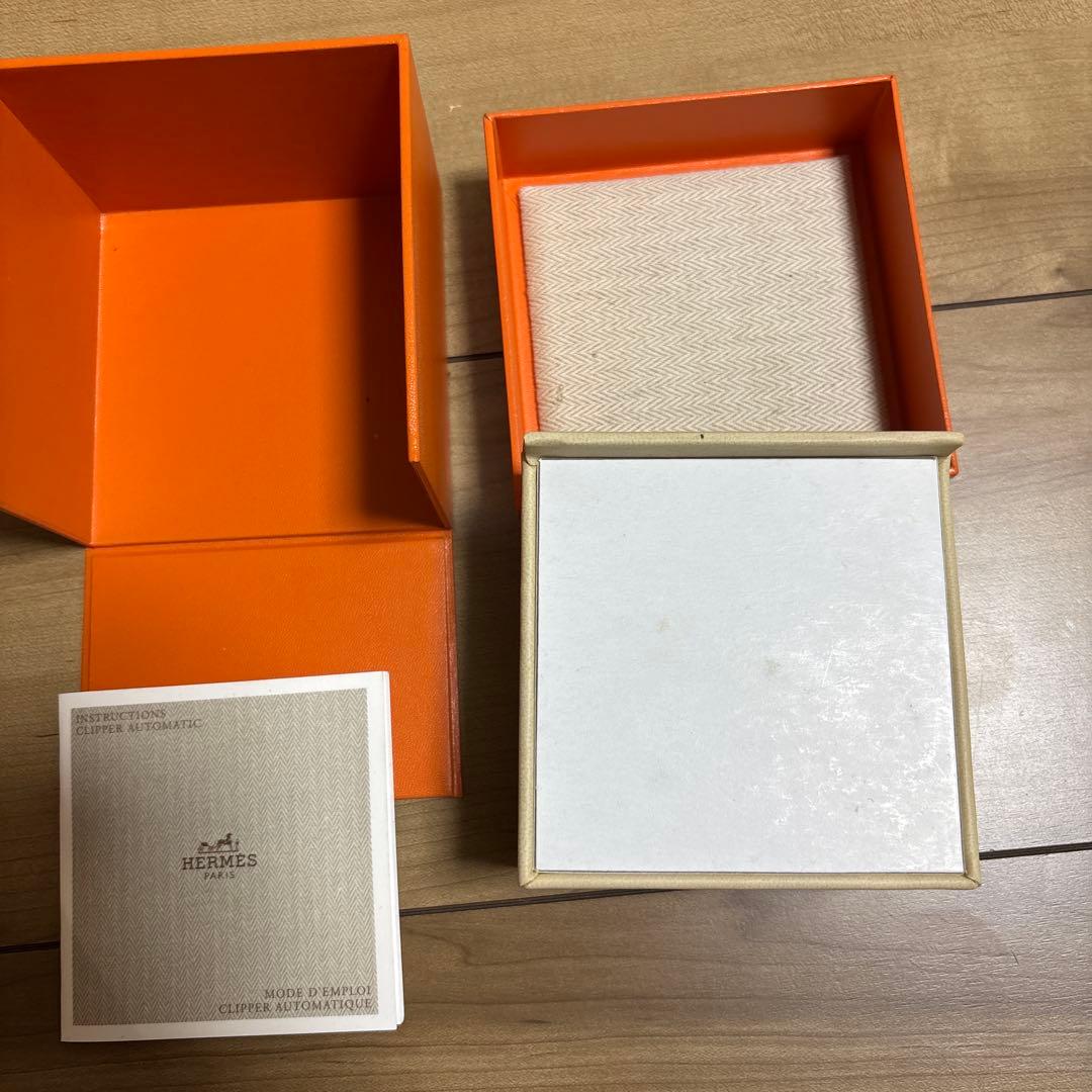 【期間限定値下げ】エルメス 空箱セット腕時計箱