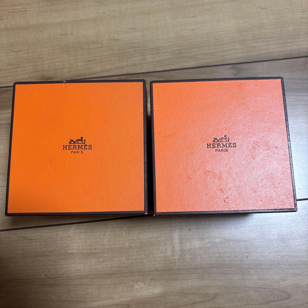 【期間限定値下げ】エルメス 空箱セット腕時計箱