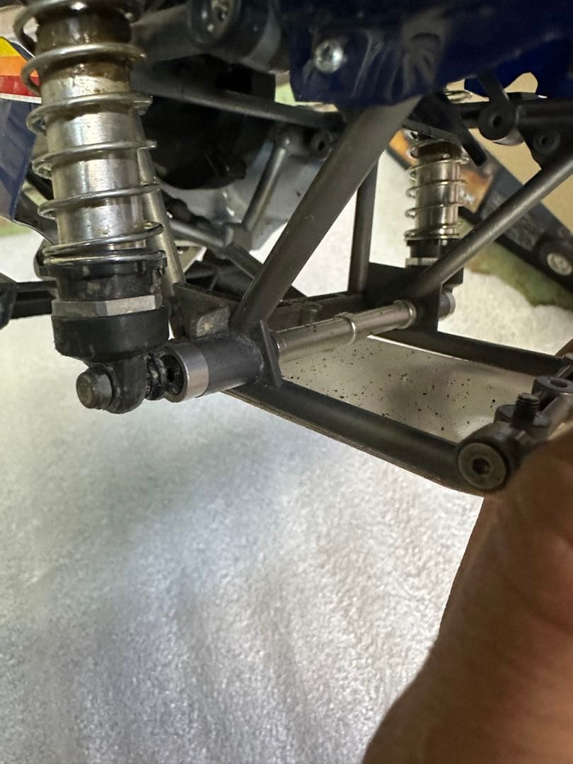 Tamiya BBX 1/10 オフロードバギー