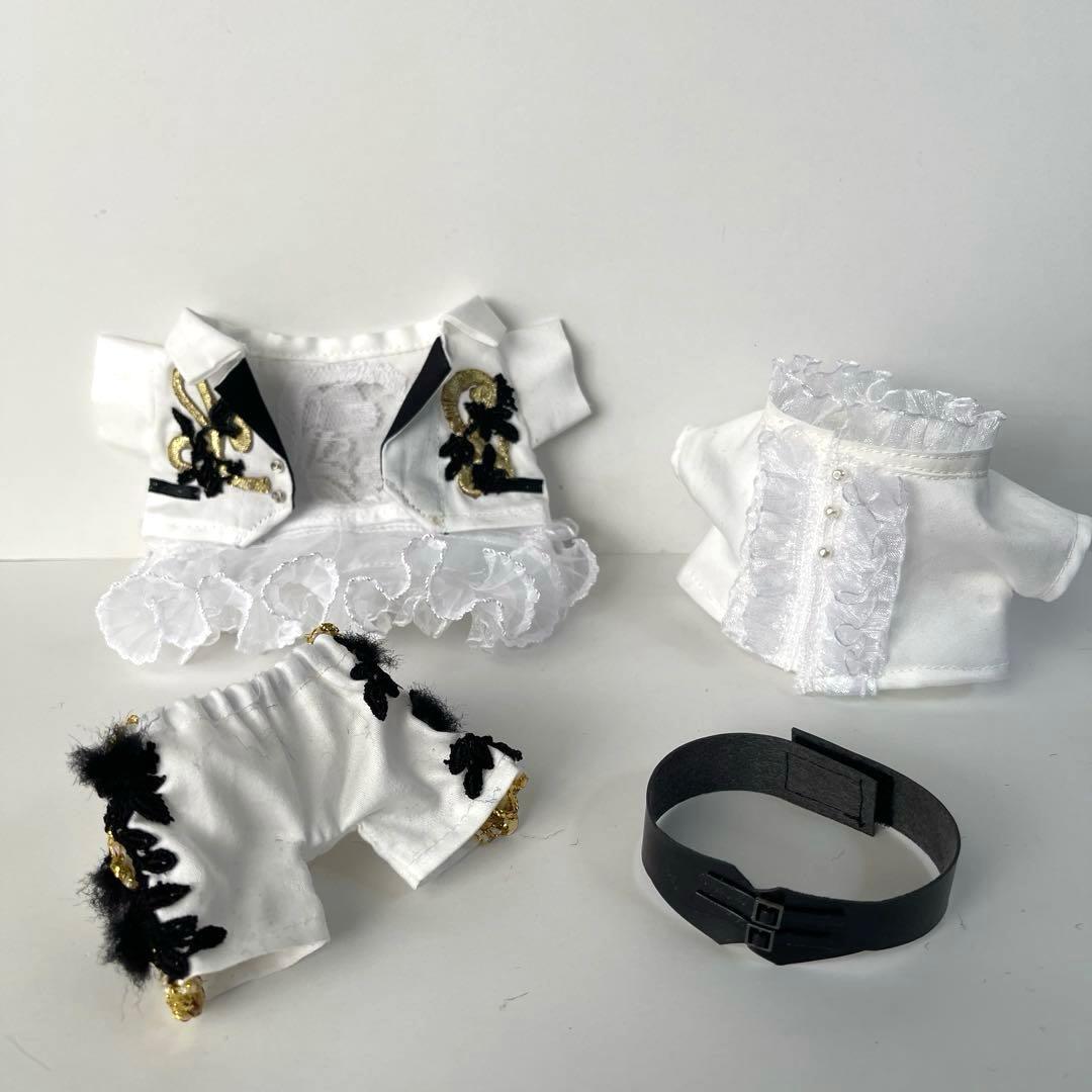 melody♪様 すのチル 服 『SBY』　 Man RAYS 衣装