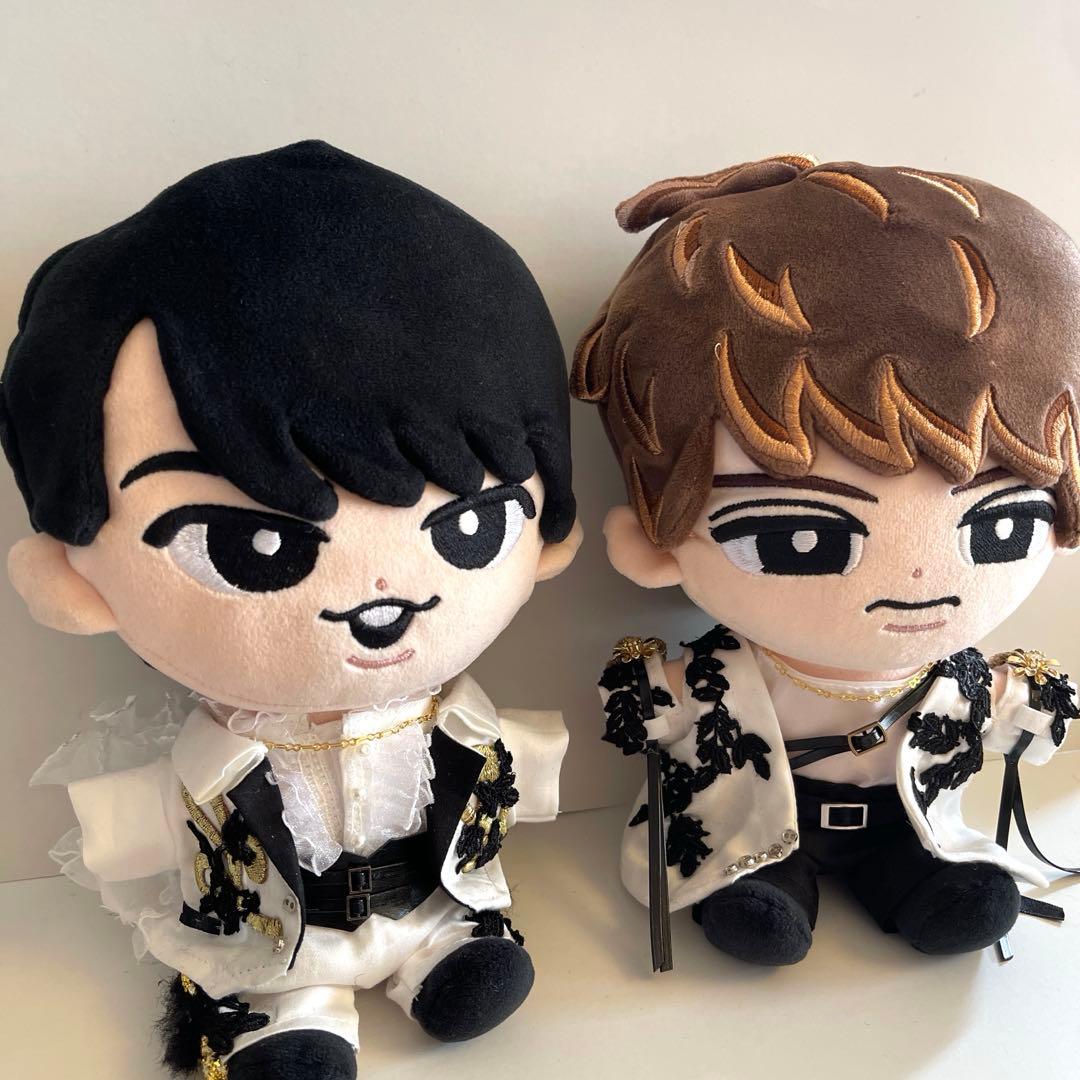 melody♪様 すのチル 服 『SBY』　 Man RAYS 衣装