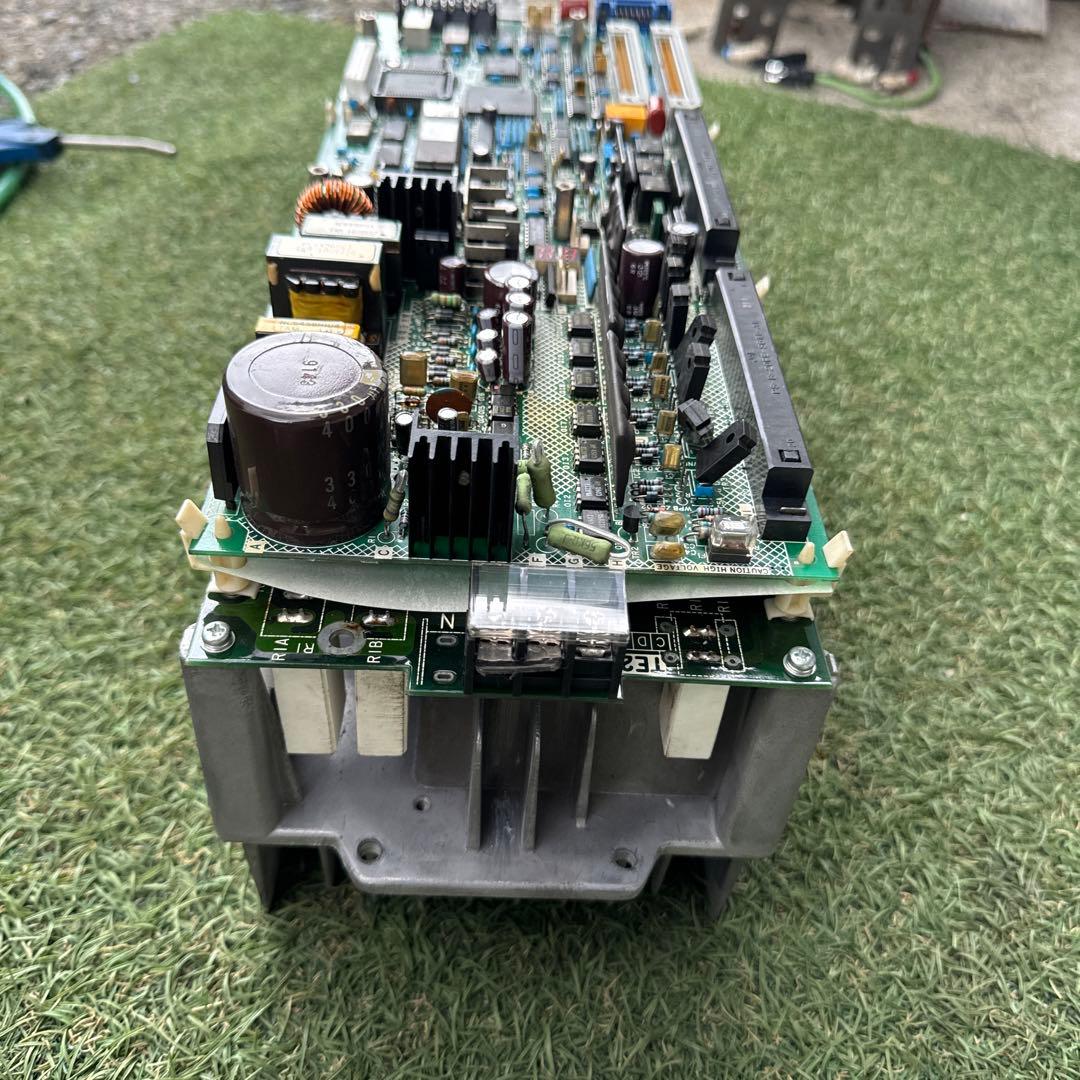 三菱電機　MR-S11-200-Z37 サーボドライブ　保証付き　インボイス対応